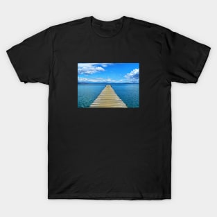 Island Walkway T-Shirt